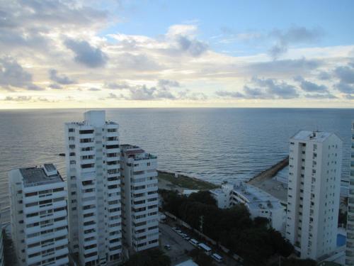 Apartamento Aparamento Vista Mar 1009