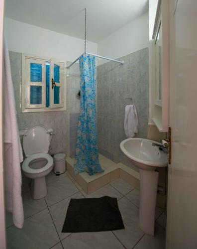 Meltemi Holiday Apartments
