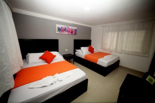 Hotel San Marcos Barranquilla