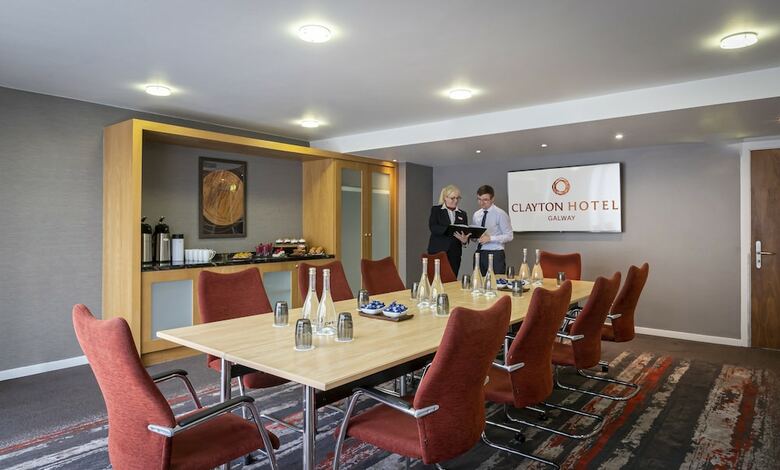 Hotel Clayton