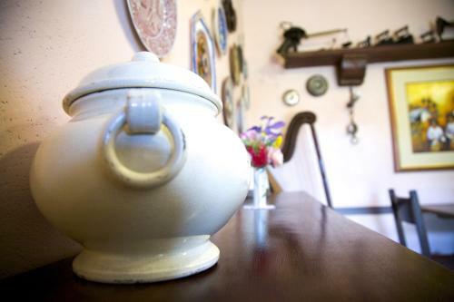 Bed & Breakfast Airone Country House