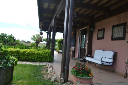 Bed & Breakfast Airone Country House