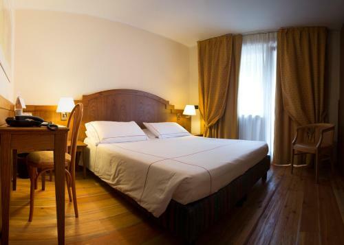 Hotel Cresta Et Duc