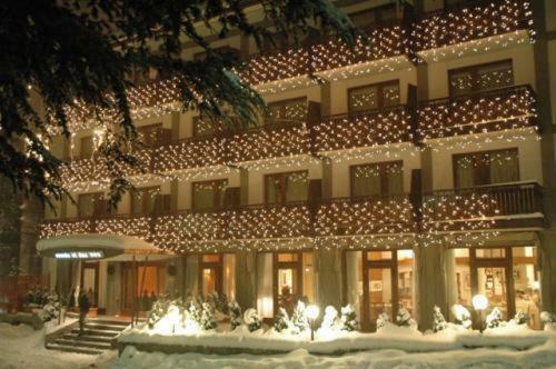 Hotel Cresta Et Duc