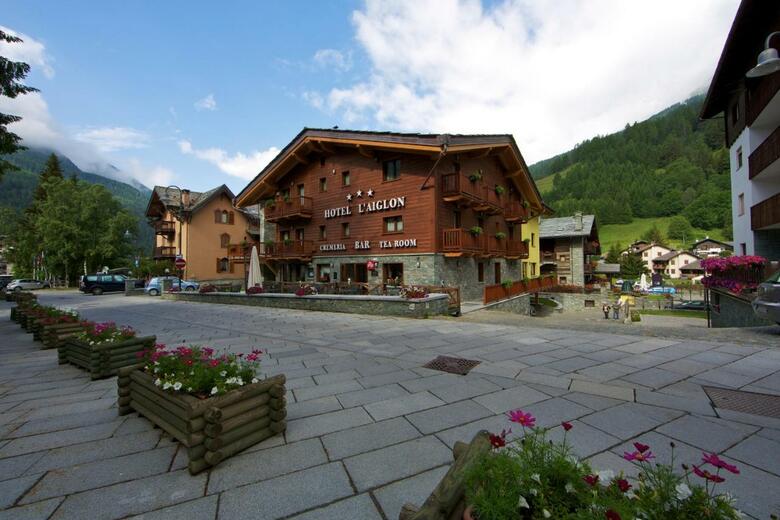 Hotel L'aiglon