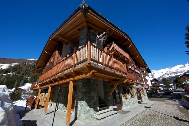 Hotel L'aiglon
