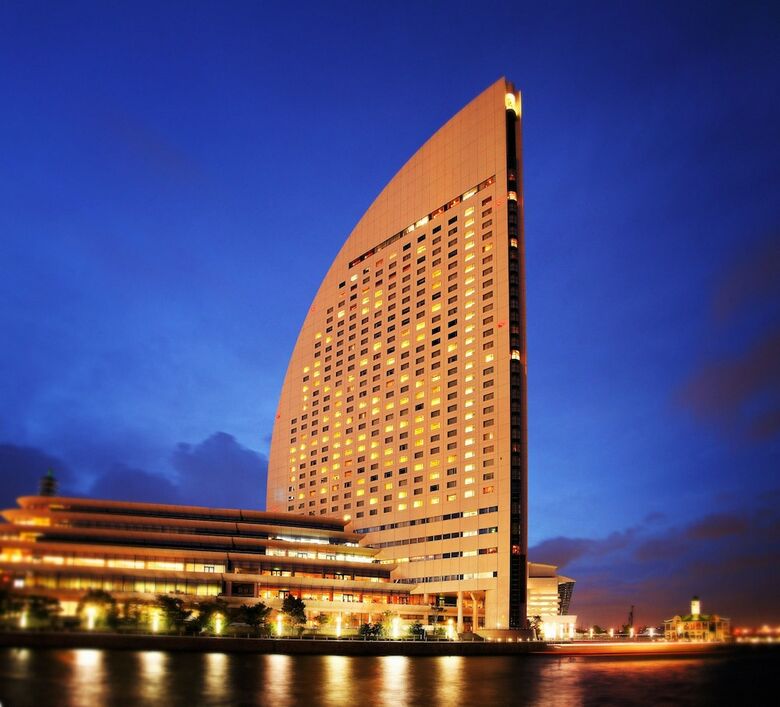 Hotel Intercontinental Yokohama Grand