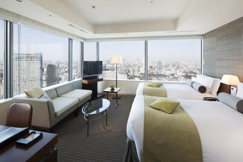 Hotel The Strings By Intercontinental Tokyo