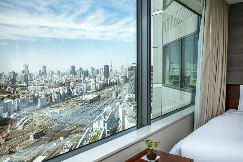 Hotel The Strings By Intercontinental Tokyo