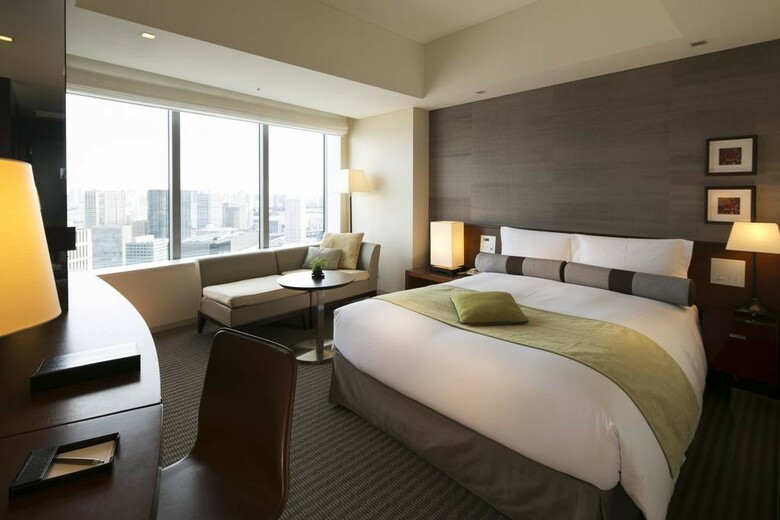 Hotel The Strings By Intercontinental Tokyo