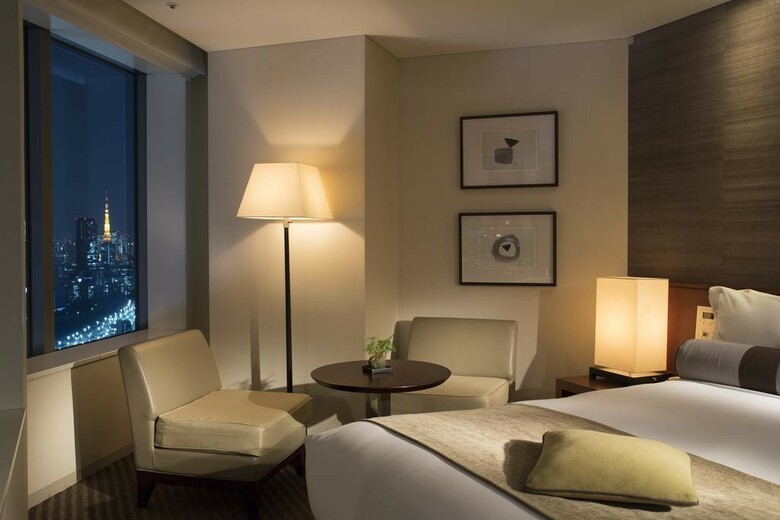 Hotel The Strings By Intercontinental Tokyo