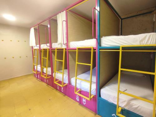 Viajero Cartagena Hostel