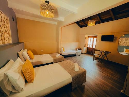 Viajero Cartagena Hostel