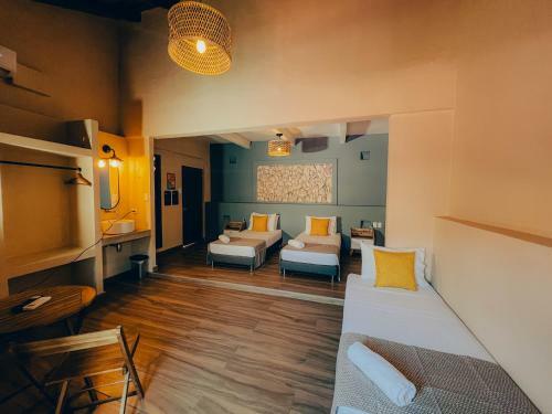 Viajero Cartagena Hostel