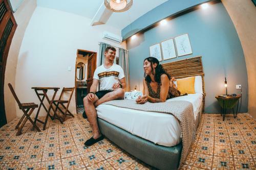 Viajero Cartagena Hostel