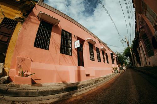 Viajero Cartagena Hostel