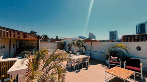 Viajero Cartagena Hostel