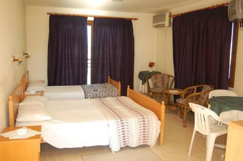Nicos & Olympia Apartments