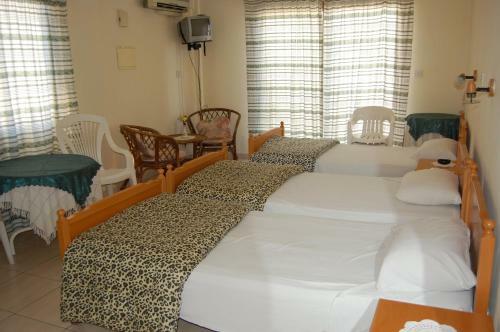 Nicos & Olympia Apartments