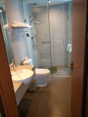 Hotel Goldmet Inn Taiyuan Dananamen
