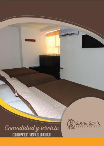 Hotel Santa Sofia
