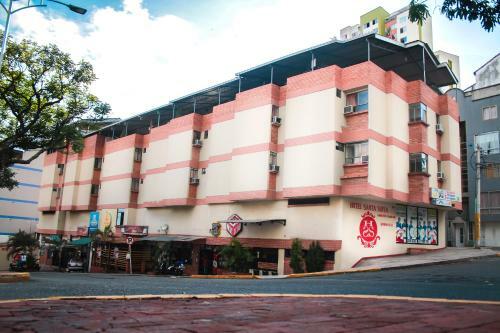 Hotel Santa Sofia
