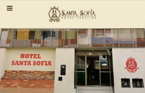 Hotel Santa Sofia