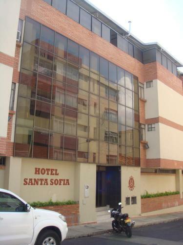 Hotel Santa Sofia