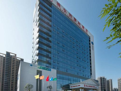 Vienna International Hotel Shenzhen Qianhai