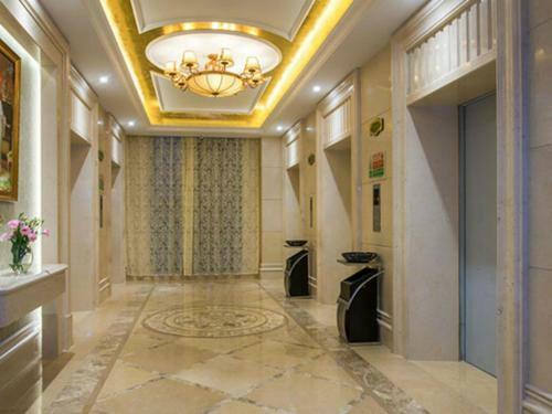 Vienna International Hotel Shenzhen Qianhai