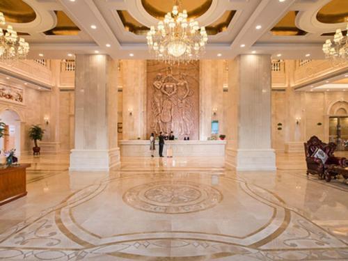 Vienna International Hotel Shenzhen Qianhai
