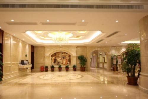 Vienna International Hotel Shenzhen Qianhai