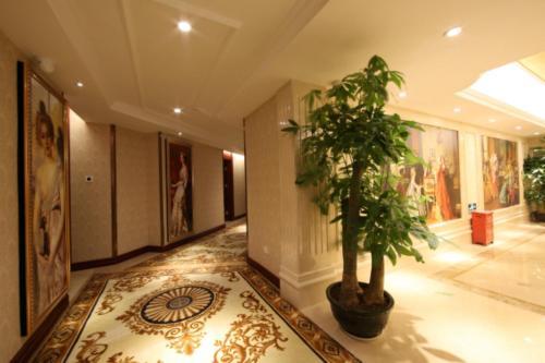 Vienna International Hotel Shenzhen Qianhai