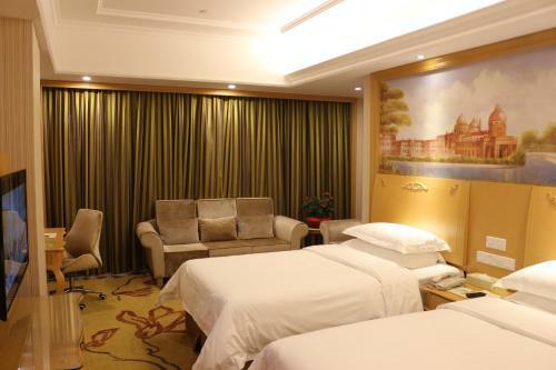 Vienna International Hotel Shenzhen Qianhai