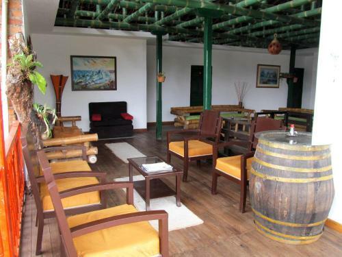 Hotel La Gaitana
