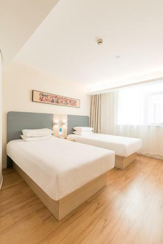 Hanting Hotel Jingdezhen Cidu Avenue