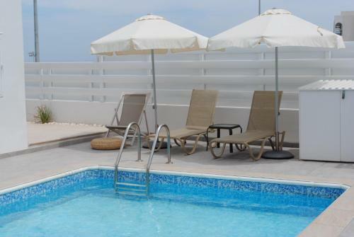 Narcissos Bay View Villa
