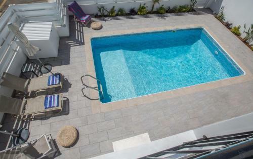 Narcissos Bay View Villa