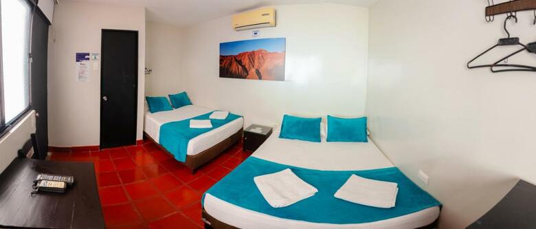 Hotel Villa Paraiso