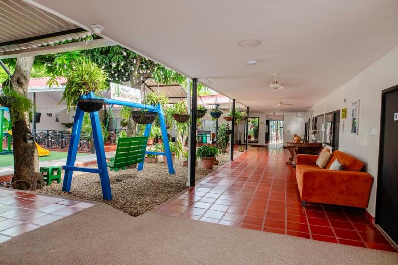 Hotel Villa Paraiso