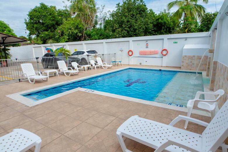 Hotel Villa Paraiso