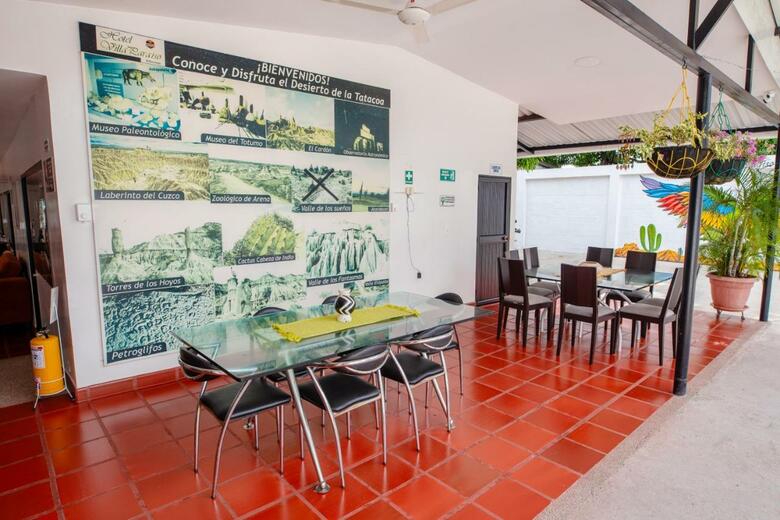 Hotel Villa Paraiso