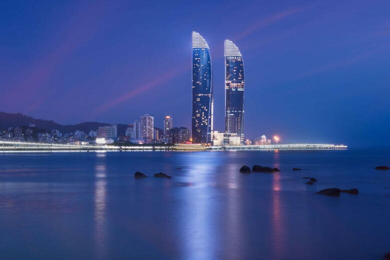 Hotel Conrad Xiamen