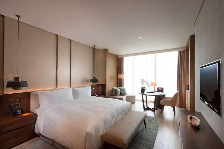 Hotel Conrad Xiamen