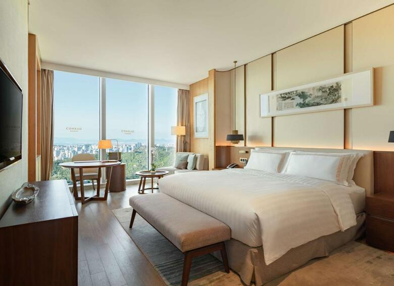 Hotel Conrad Xiamen