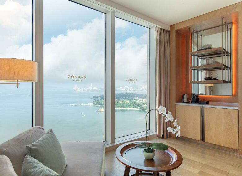 Hotel Conrad Xiamen