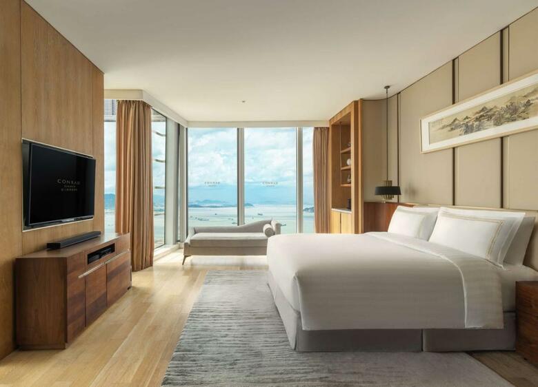 Hotel Conrad Xiamen
