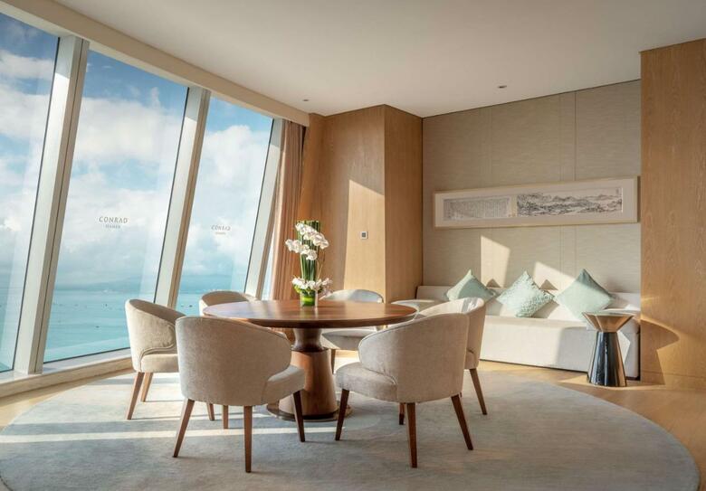Hotel Conrad Xiamen