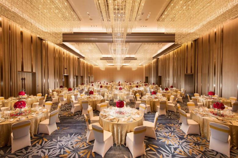 Hotel Conrad Xiamen