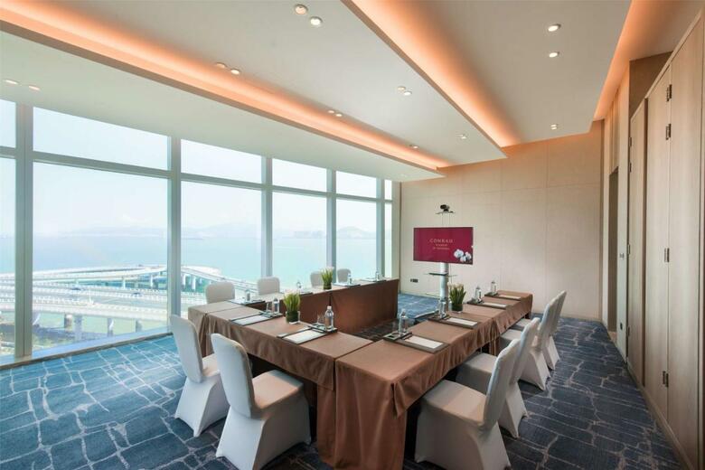Hotel Conrad Xiamen